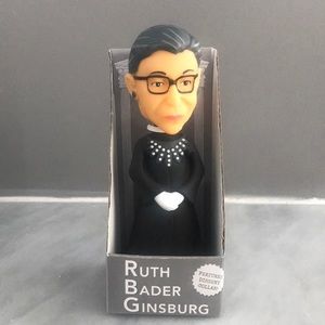 RBG bobble head